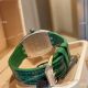 New Copy Franck Muller Vanguard Diamond Lady Watches Quartz Green Dial (9)_th.jpg